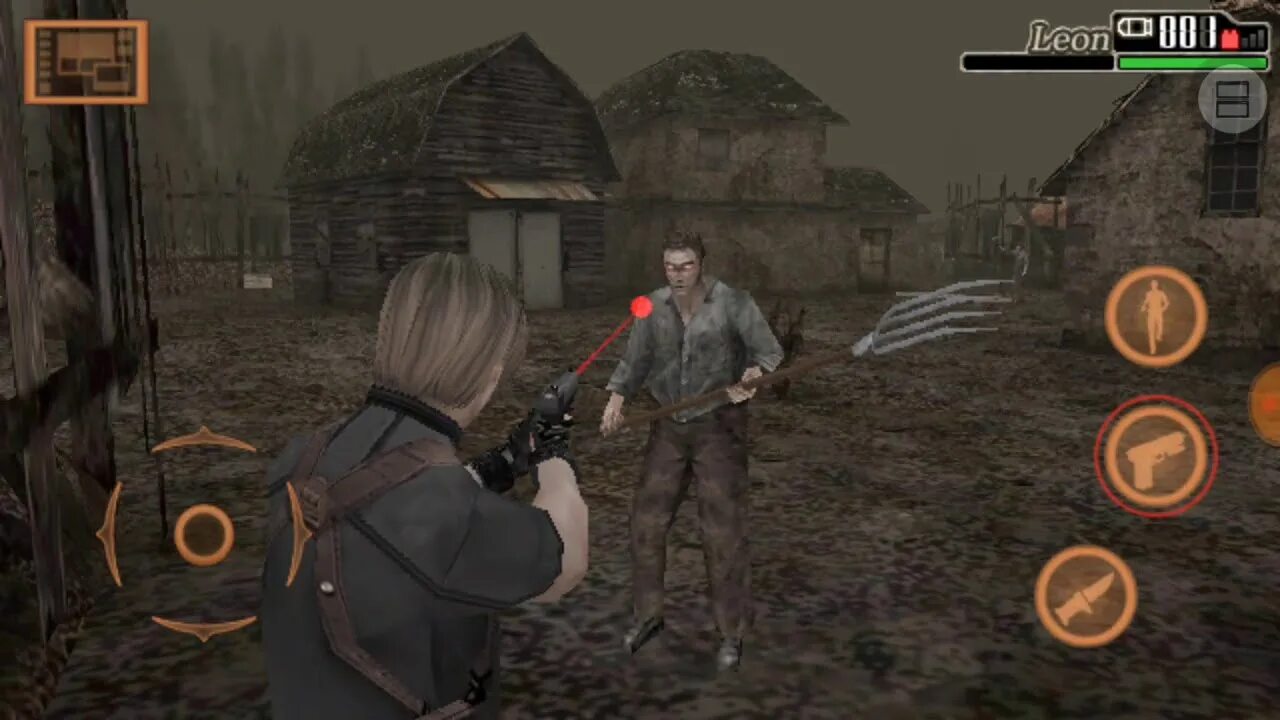 Resident Evil 4. Resident Evil 4 Android.