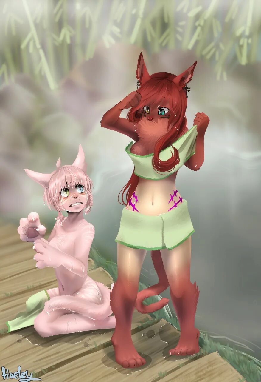 Werewolf 18. превращение в фурри кошку. Grimm fairy tales красная шапочка 18. Werewolf 18. оборотень трансформация комикс.