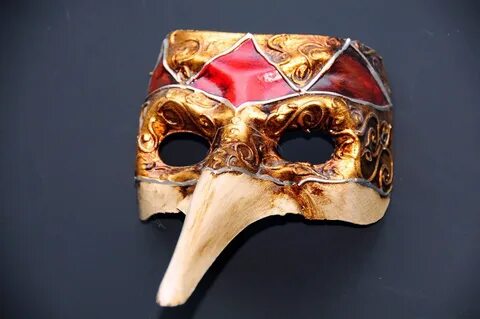 S mask