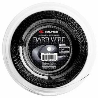 Bare wire