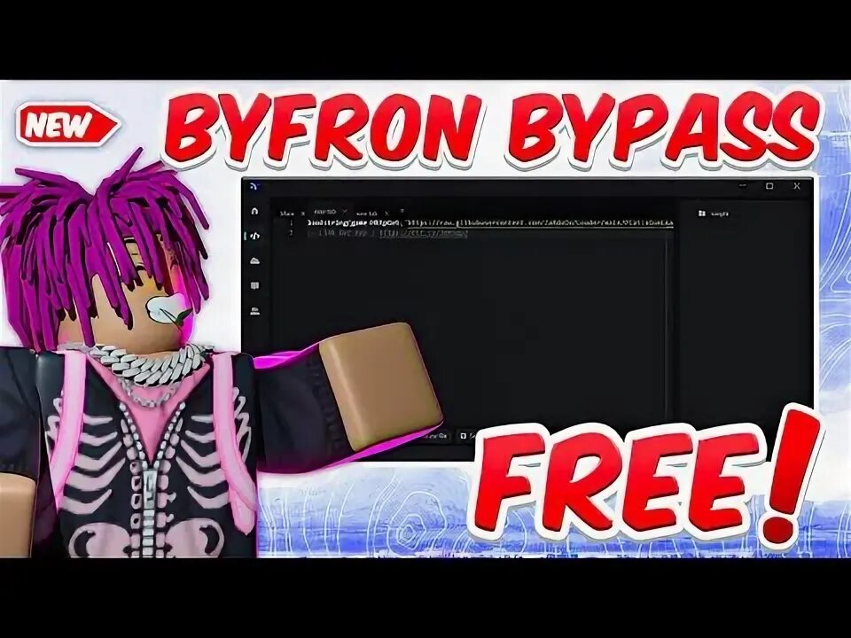 Byfron roblox bypass