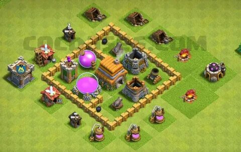 Clan base
