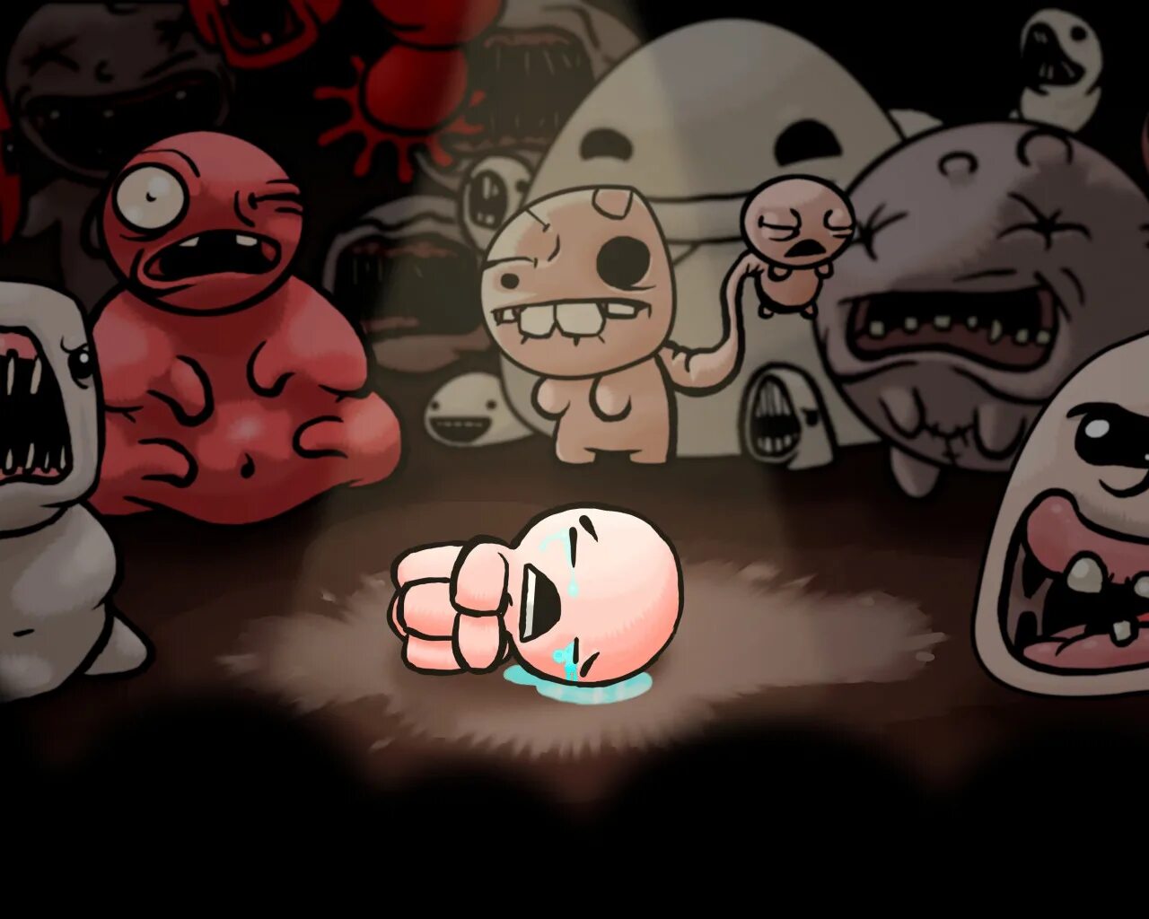 The Binding of Isaac игра. Айзек Репентенс. Айзек 2011. The Binding of Isaac Дэнни Барановски.