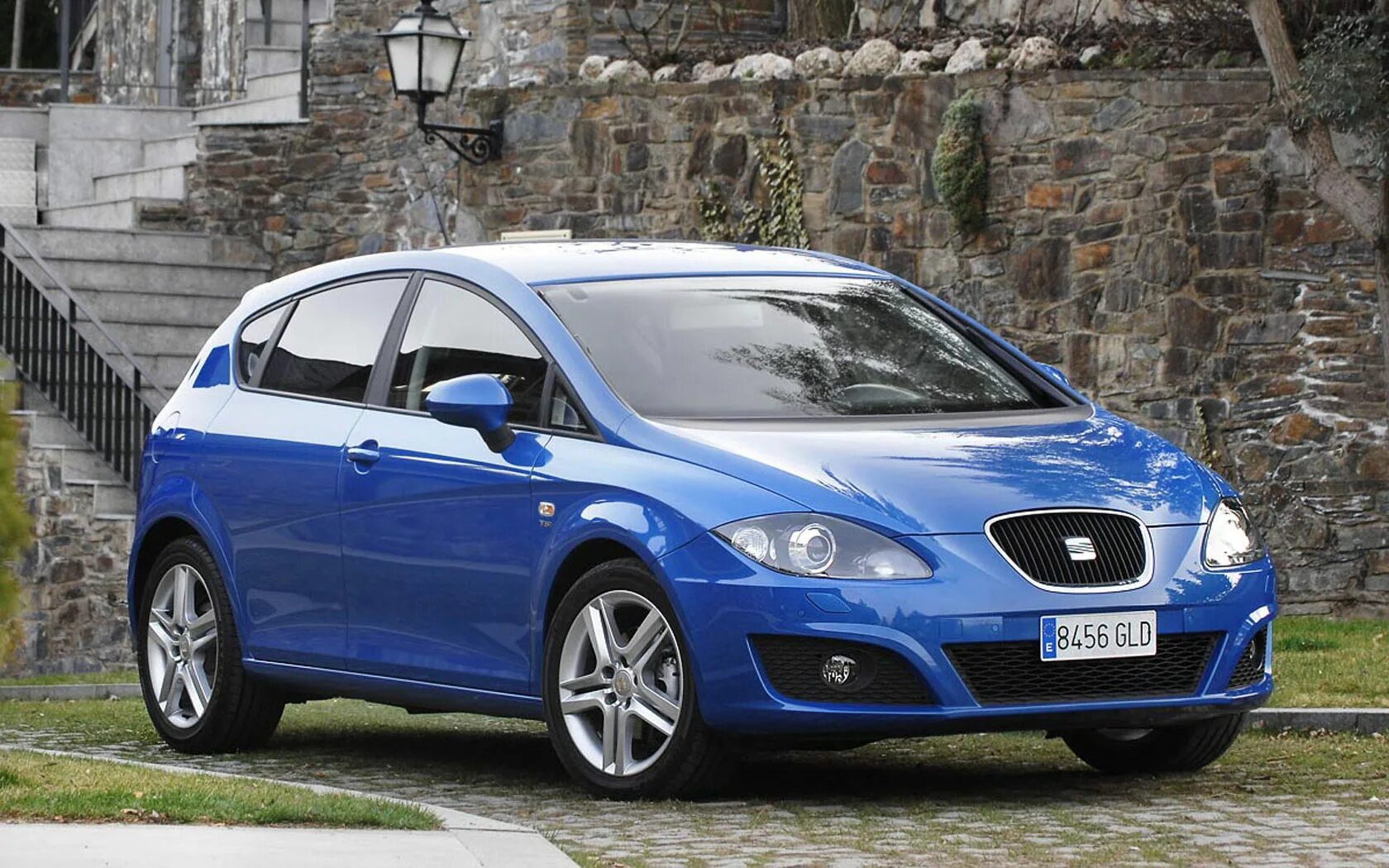 Сиат авто. Seat Leon 2.