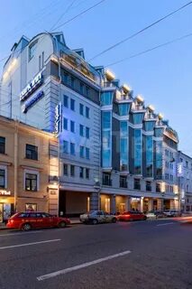 Центр питера отели 4