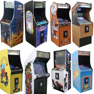Игровые автоматы 1990
