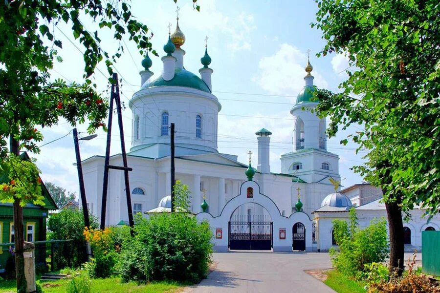 Ивановский фото. Ильинская Церковь Иваново. Церковь Илии пророка (Иваново). Храм Илии пророка города Иваново. Илинскаилинская Церковь Иваново.