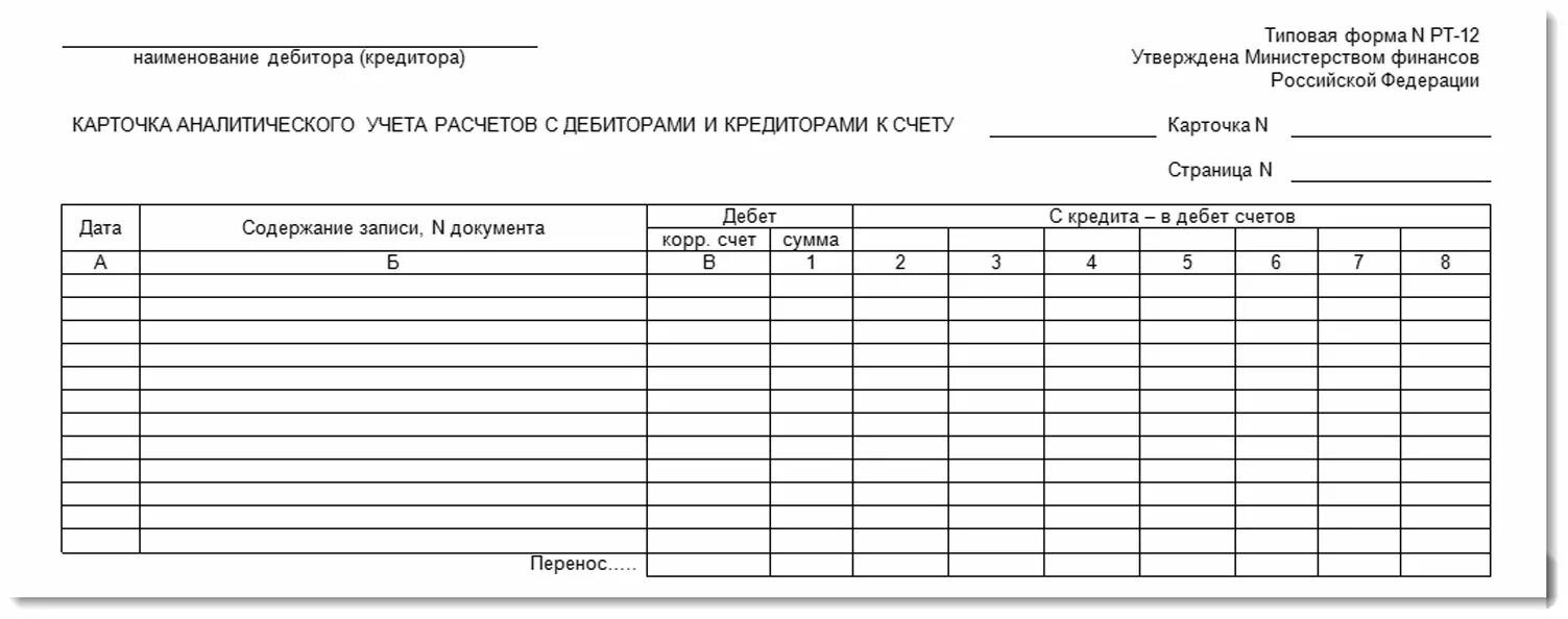 Карточка аналитического учета это в 1с 8. Аналитическая карточка в 1с 8.3. Карточка аналитического учета расчетов. Карточки аналитического учета образец заполнения. Карточка аналитического учета