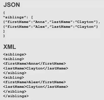 Soap xml json