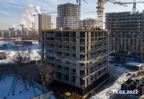 Жк лосиноостровский