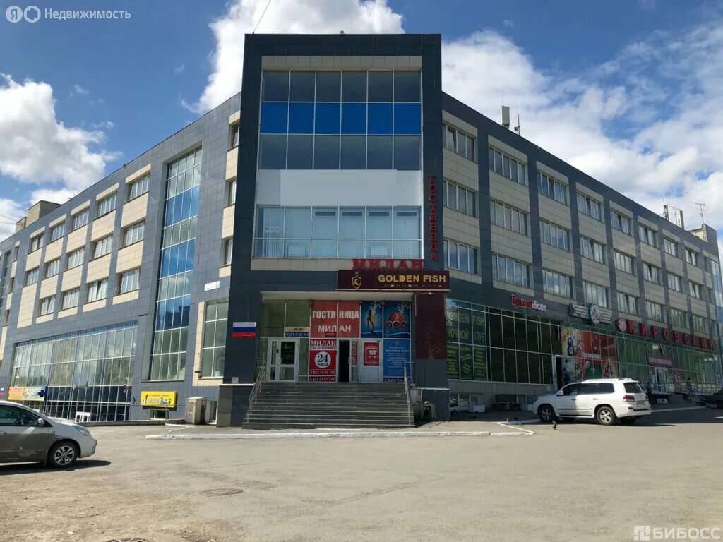 Купить 2-комнатную квартиру, 44.1 м² по адресу Екатеринбург, Старая Сортировка, 