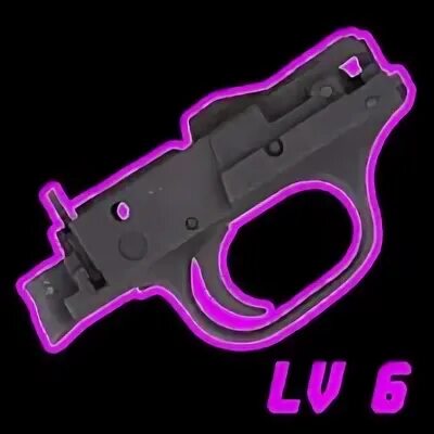 Gun trigger