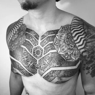 Chest piece