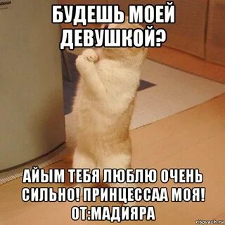 Когда ты будешь моей слушать