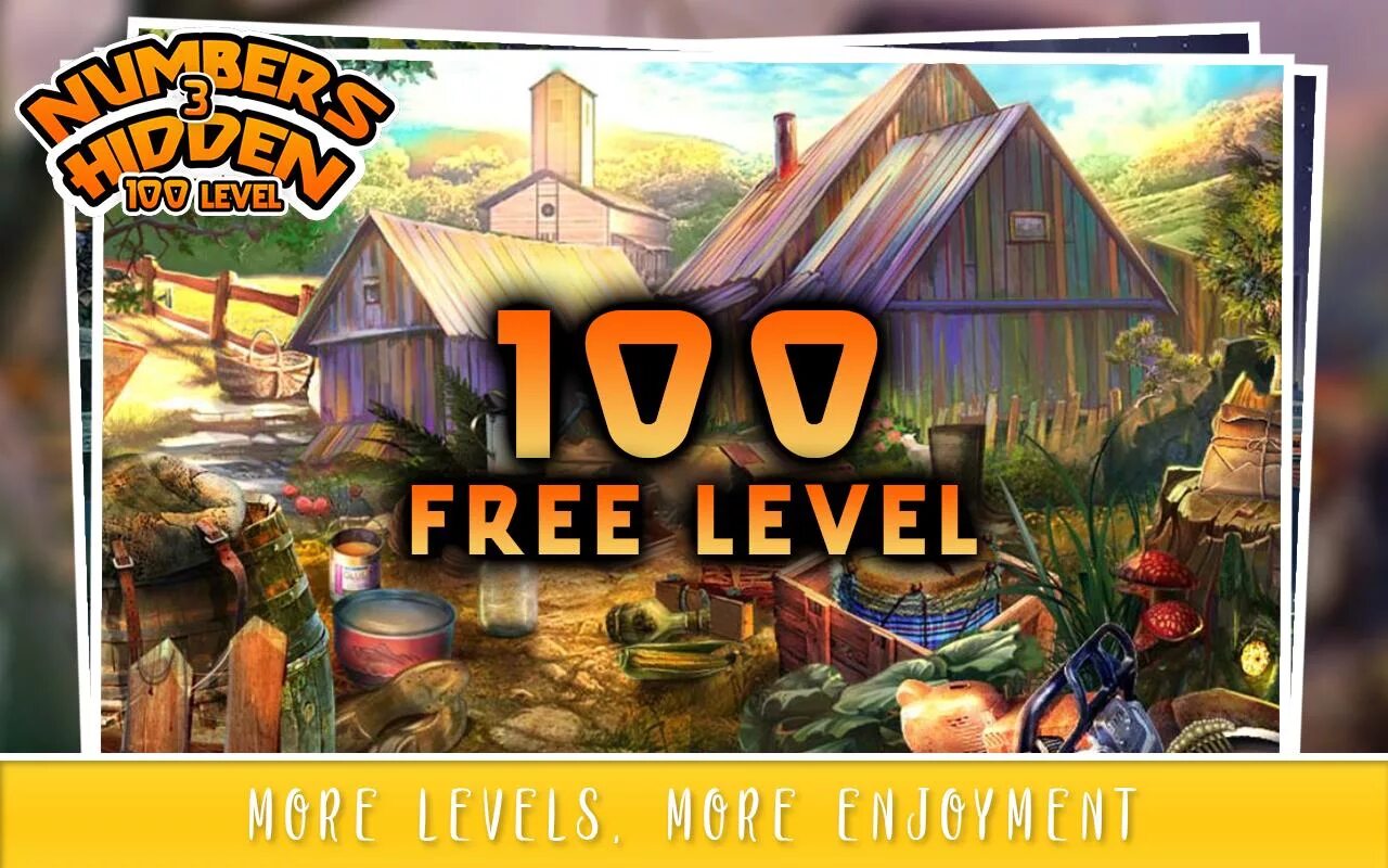 Hide level