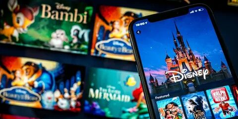 Disney play