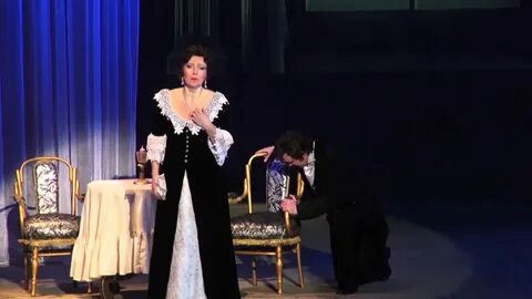 Финал онегина