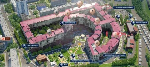 Prosto в парке ул маршала рыбалко 108