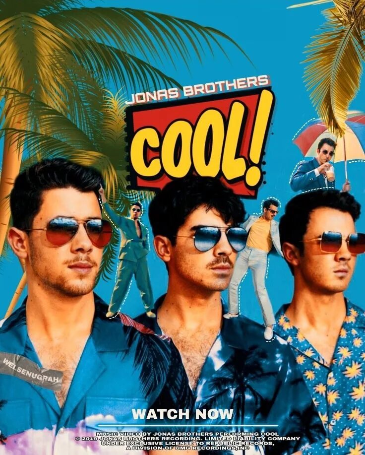 Cool brother. Jonas brothers клипы. Jonas brothers posters. Cool brother. Cool bros.