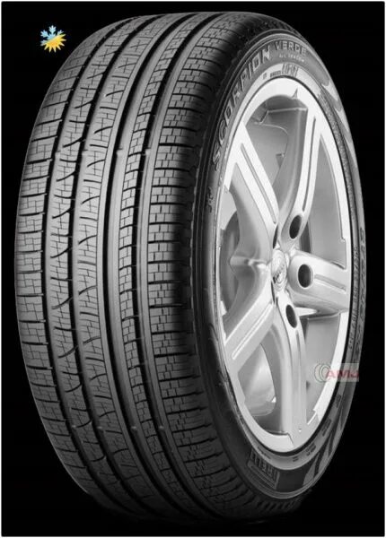 Pirelli Scorpion Verde. Pirelli Scorpion Verde as 215/65 r16 98h.