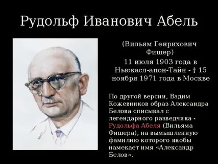 История абеля
