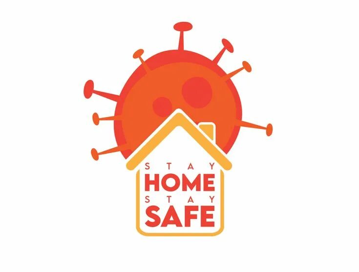 Safe home mode. Stay safe. stay home. stay home stay safe. in home логотип.