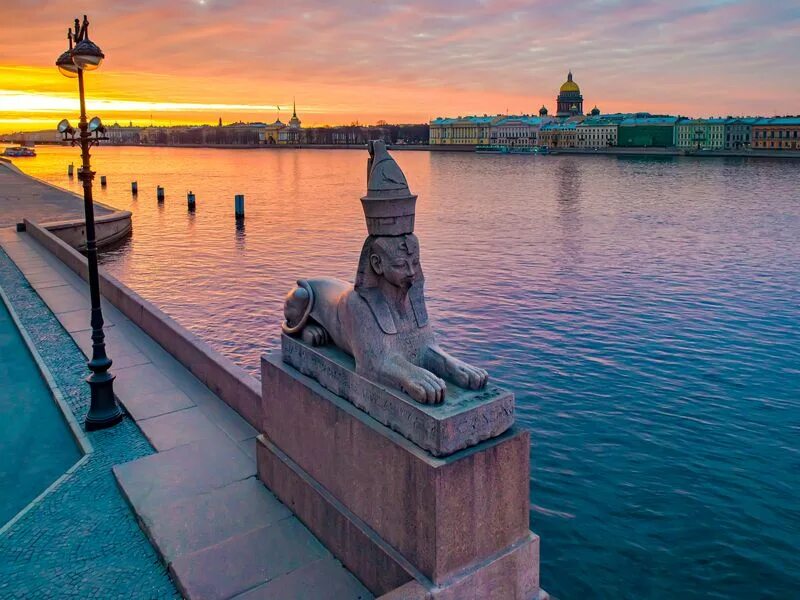 Петербург и окрестности - Мосты Санкт-Петербурга. Нева.