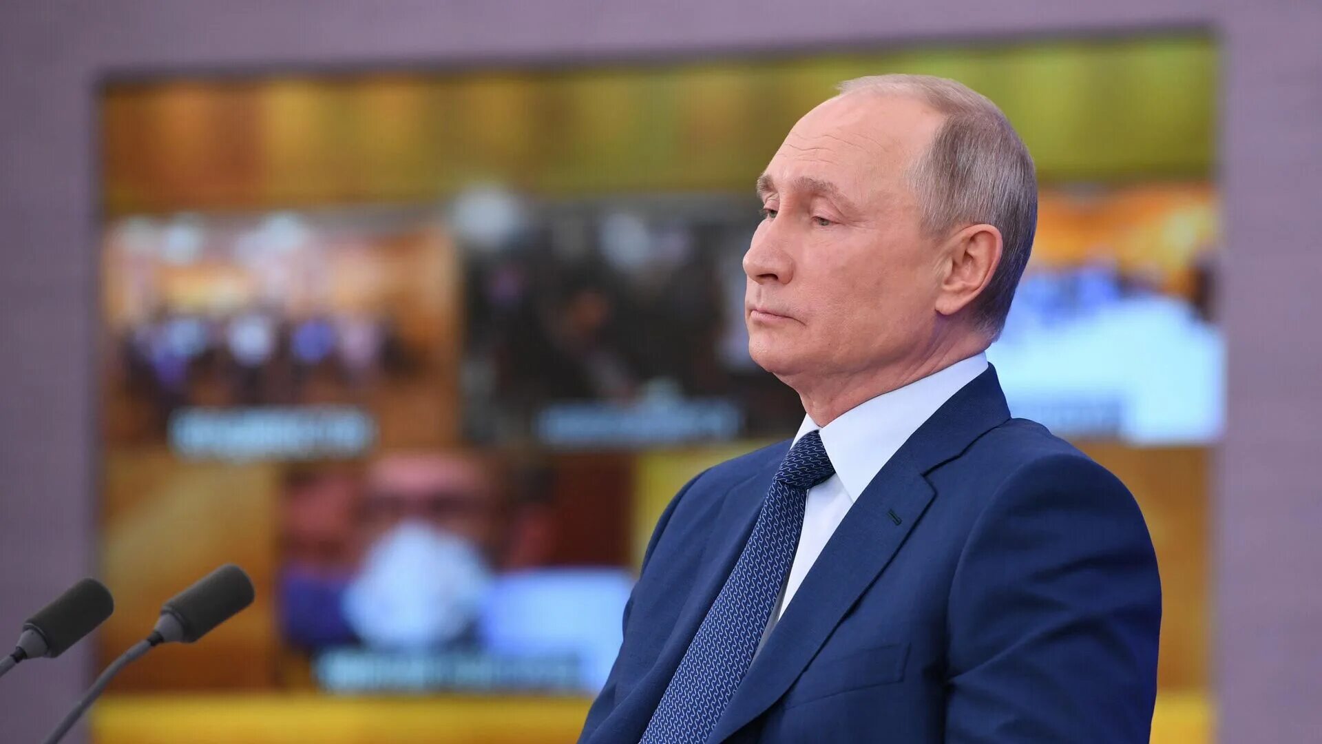 Прямая линия с владимиром владимировичем путиным
