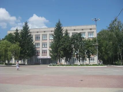 Политехнический колледж брянск