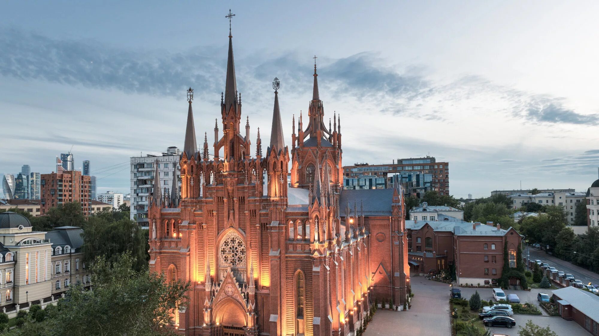 Храм непорочного зачатия пресвятой девы марии (смоленск). Храм на малой грузинской. Собор непорочного зачатия пресвятой девы в москве. Католический собор на малой грузинской. Римско-католический кафедральный собор ул.