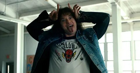 Stranger Things Season 4: An Ode To Eddie Munson.