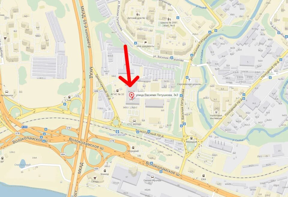 Василия петушкова д 8. Ул василия петушкова д 3 корп 3. ул. василия петушкова, д.3, к.3 стр. 1. от метро трикотажная до ул василия петушкова 8.