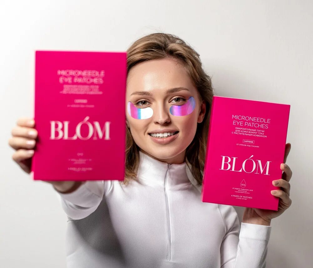 Патчи blom