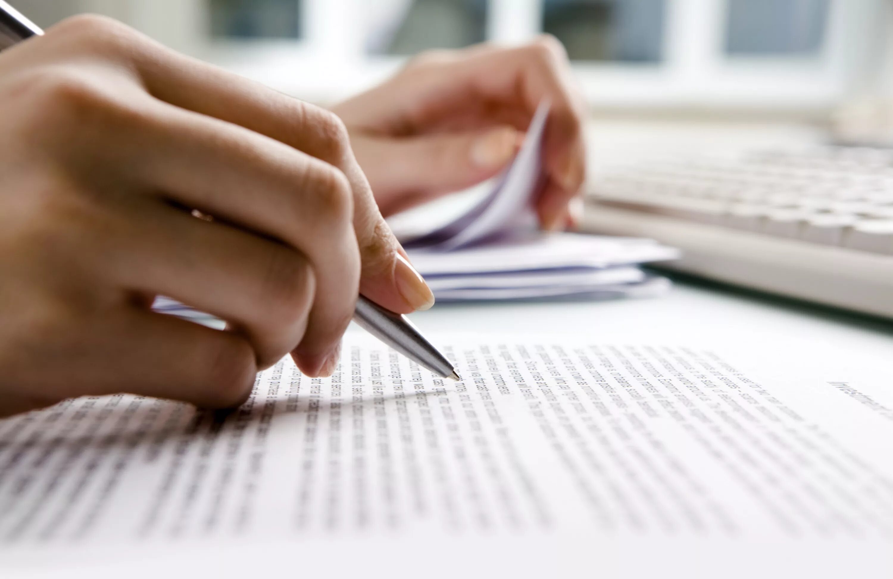 Contract research