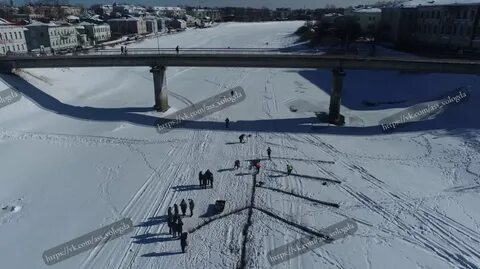 Сходили на лед 3