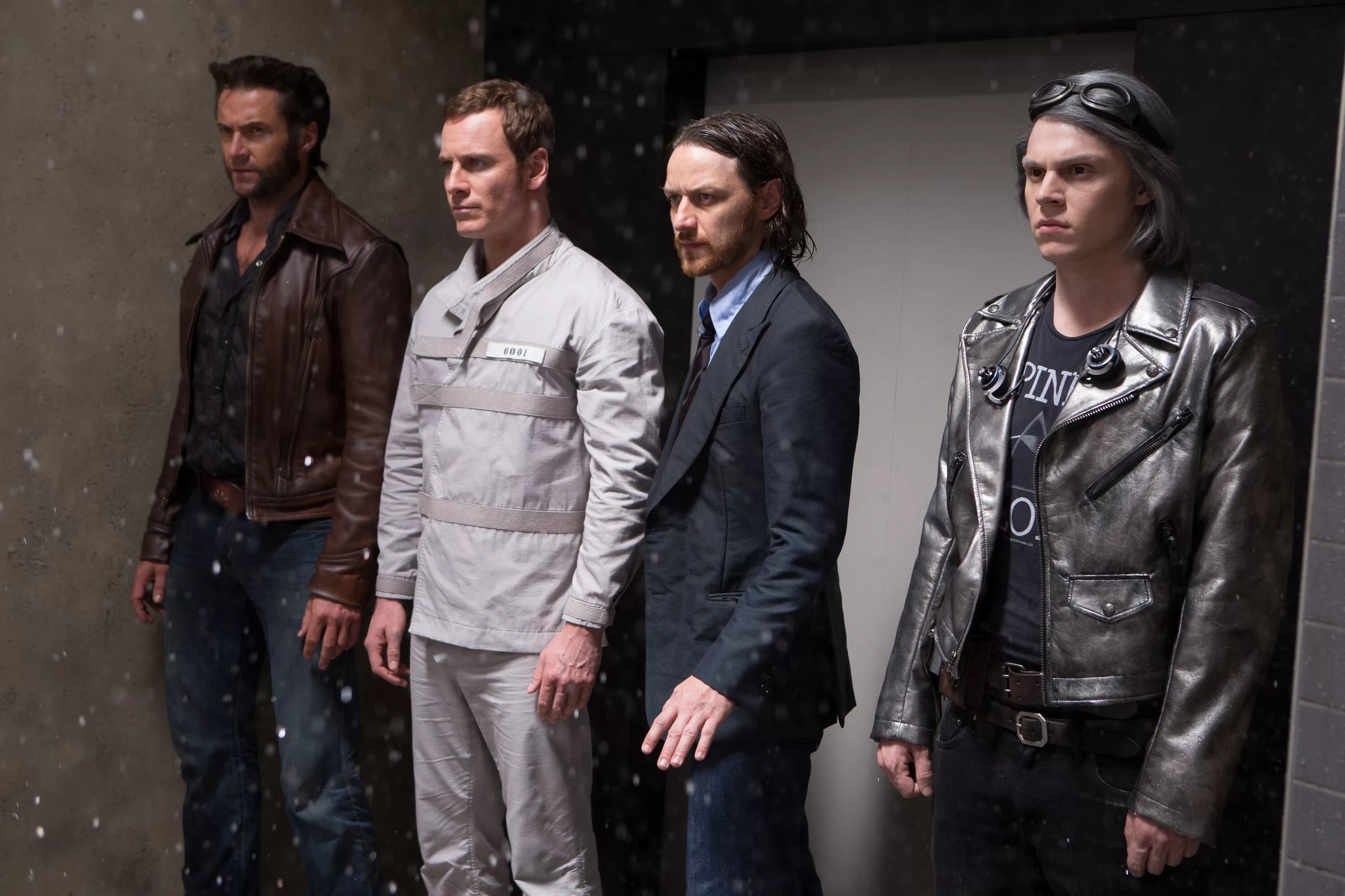 X men days