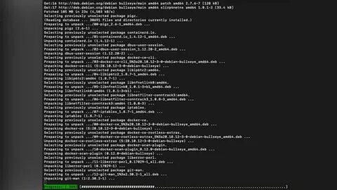Docker plugins