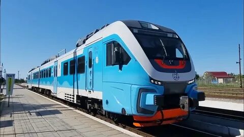 Владиславовка электричка