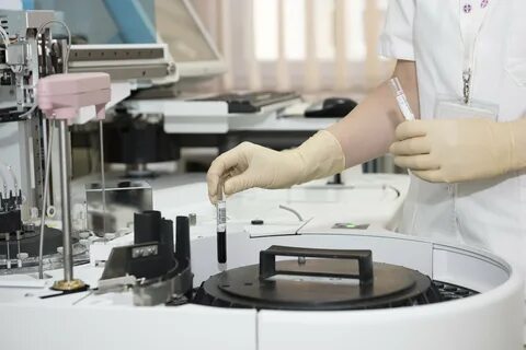Оборудование лабораторных исследований