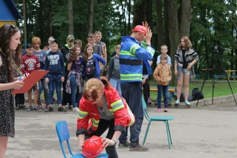 Лагеря в смоленском