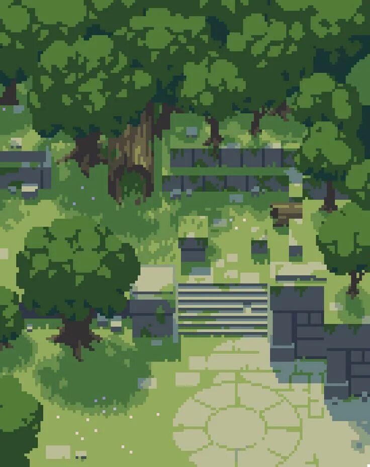 How to pixel art