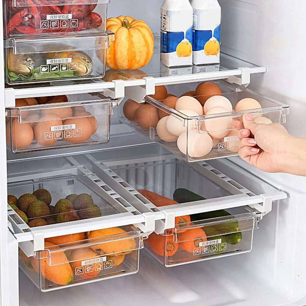 Контейнер PLASTART Refrigerator Organizer. Контейнер-органайзер Haixin для холодильника. Лоток для овощей в холодильник. Контейнеры для холодильника прозрачные.