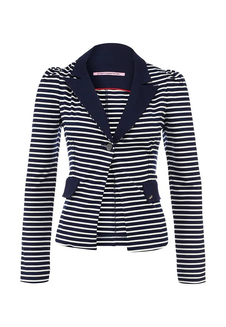 Картинки по запросу пиджак в морском стиле Nautical fashion, Fashion, Women's bl
