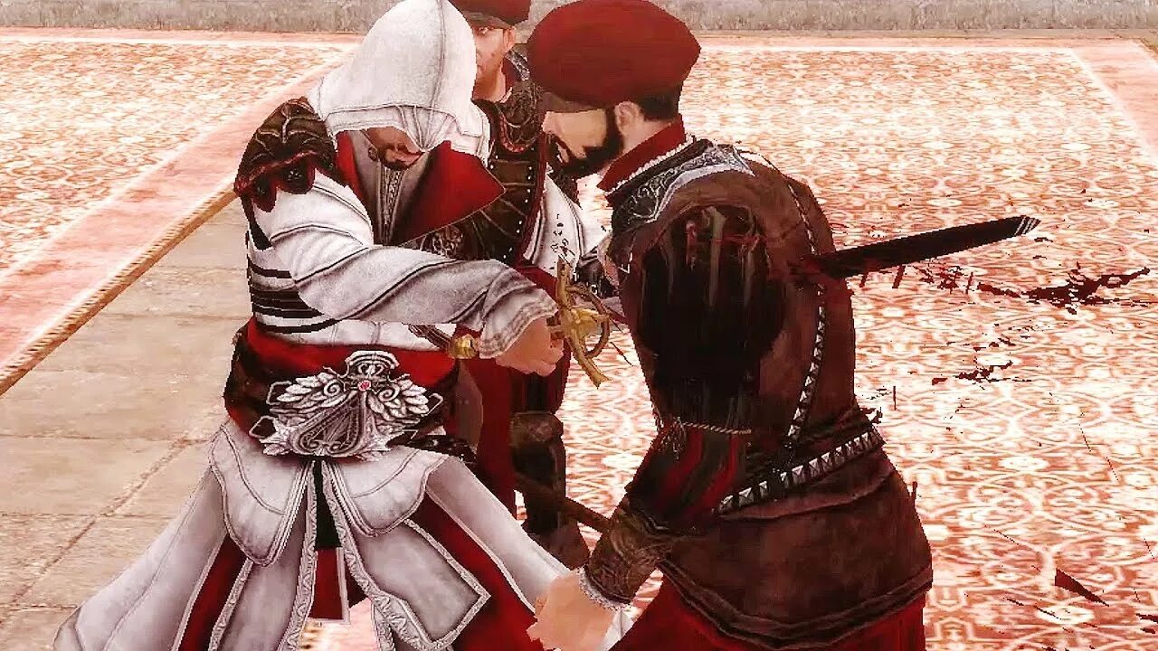 Ezio s family