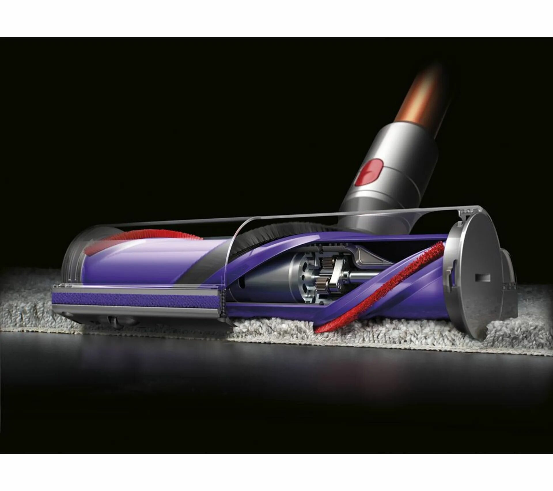 Пылесосы dyson модели