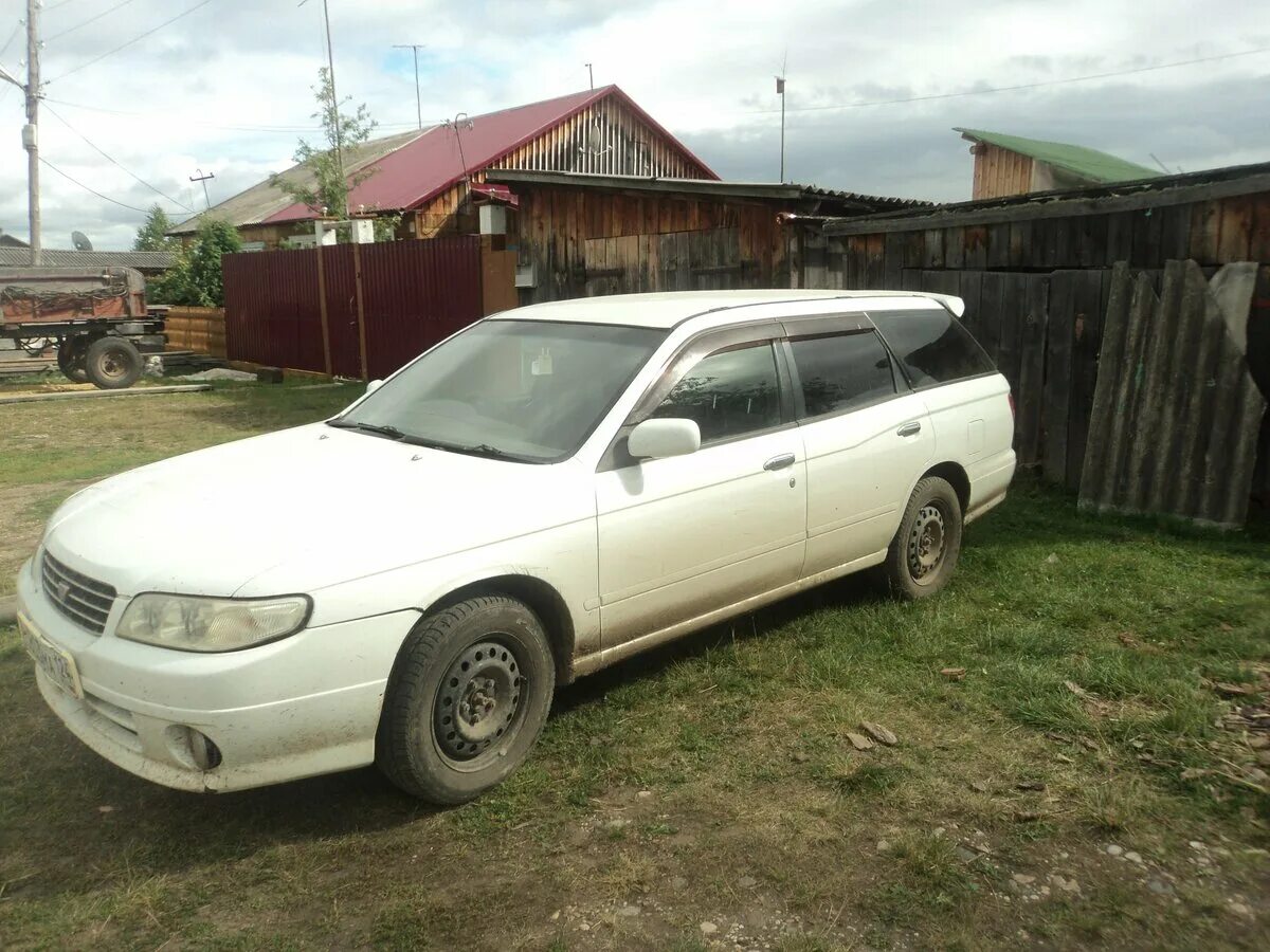 Ниссан авенир 1997 - купить в Москве, цена 100 000 руб., продано 5 июля 2016 - М