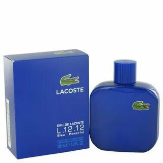 Lacoste духи мужские