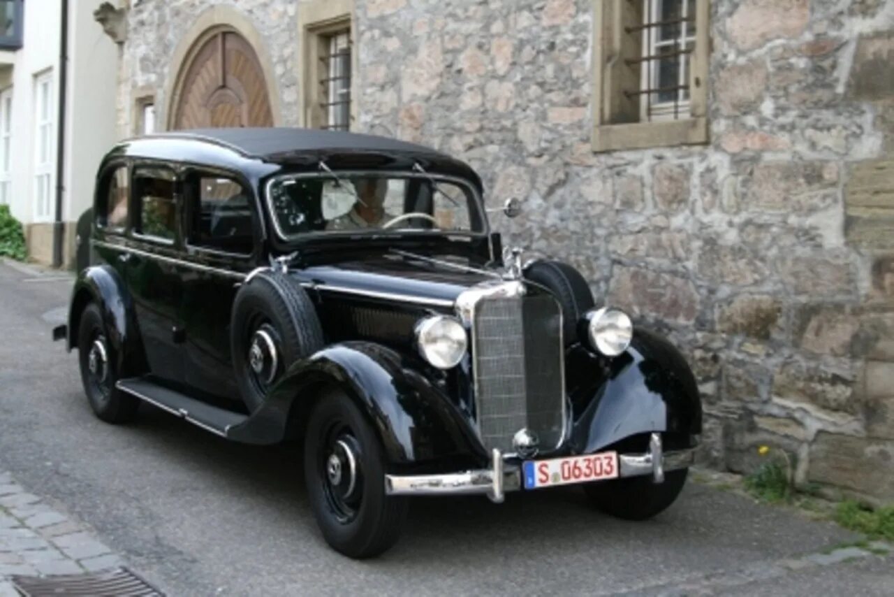 Mercedes-Benz 260 d. Mercedes-Benz 260d 1936. Мерседес Бенц 260d 1936. Mercedes-Benz 260d w138. Зикерт автомобиль