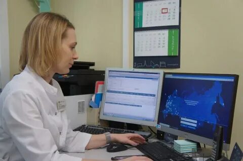 Медицинский центр департамента здравоохранения москвы