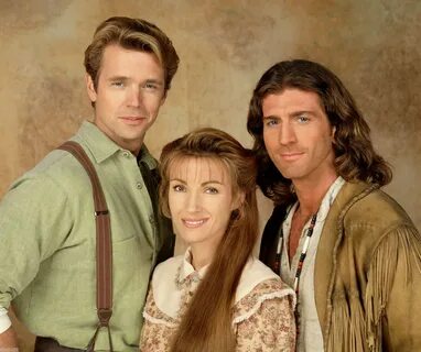 Lady Jane Seymour, Dr Quinn, Joe Lando, Mike And Sully, Mejores Series Tv, ...